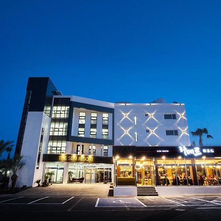 The Seri Resort Seogwipo Zewnętrze zdjęcie