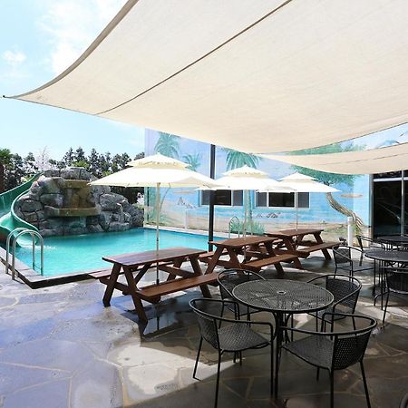 The Seri Resort Seogwipo Zewnętrze zdjęcie