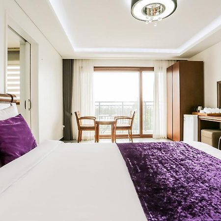 The Seri Resort Seogwipo Zewnętrze zdjęcie