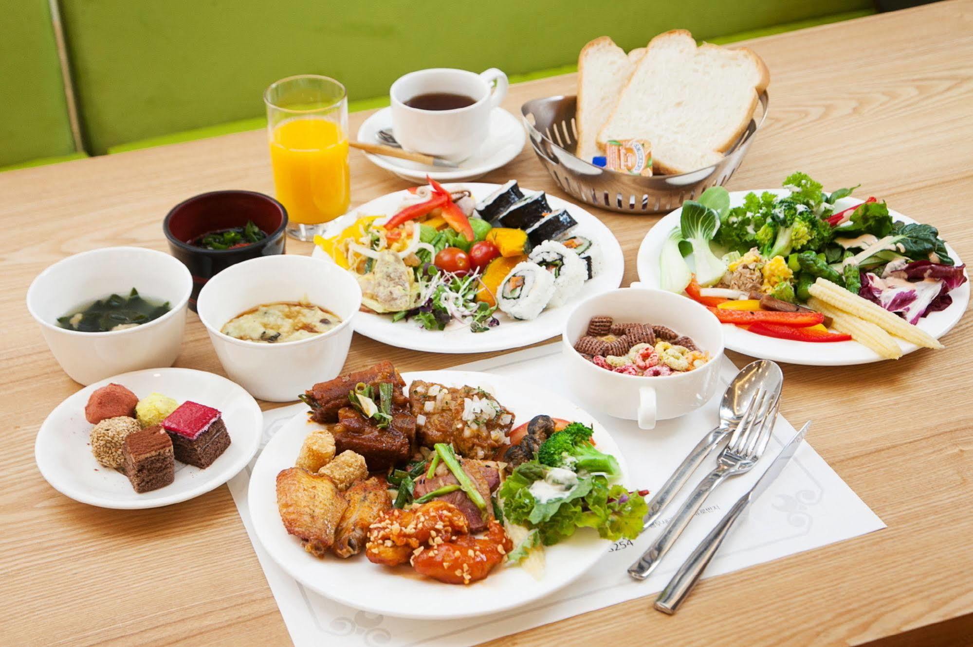 The Seri Resort Seogwipo Zewnętrze zdjęcie