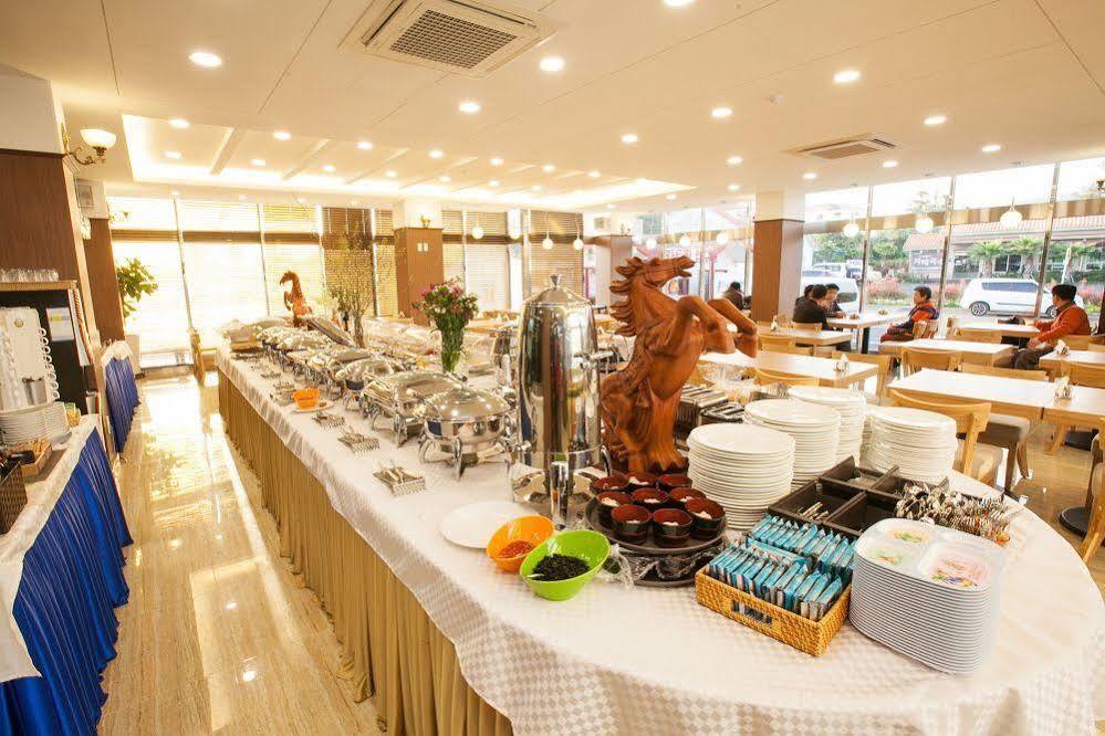 The Seri Resort Seogwipo Zewnętrze zdjęcie