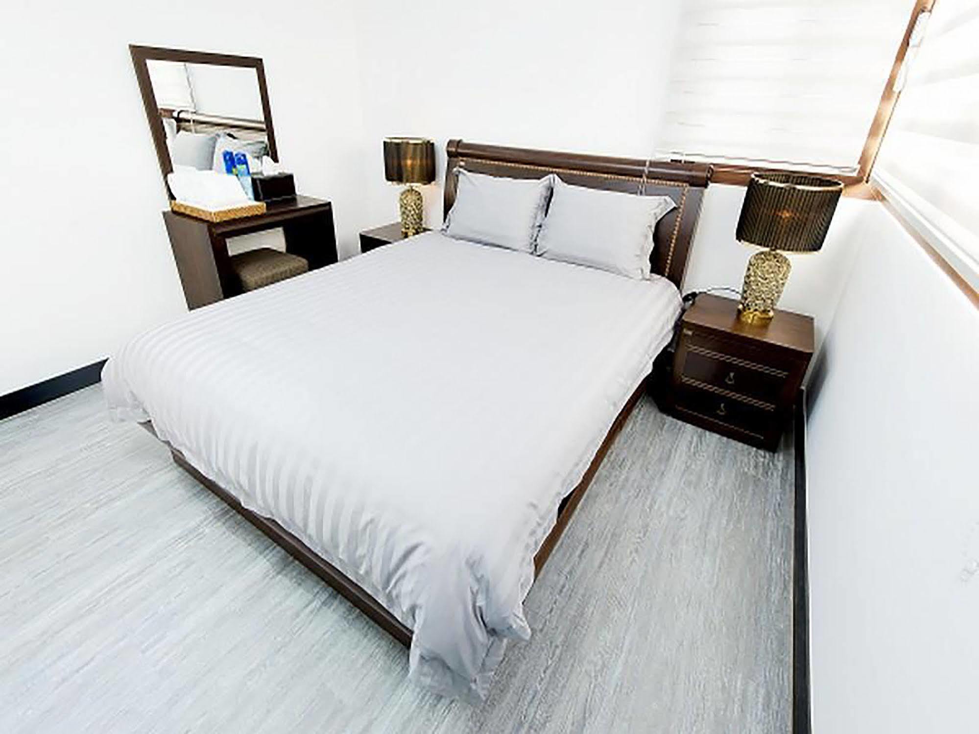 The Seri Resort Seogwipo Zewnętrze zdjęcie
