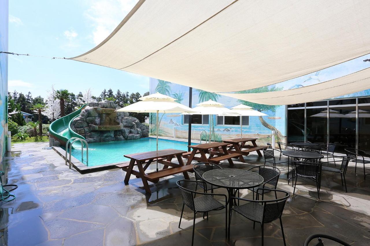 The Seri Resort Seogwipo Zewnętrze zdjęcie
