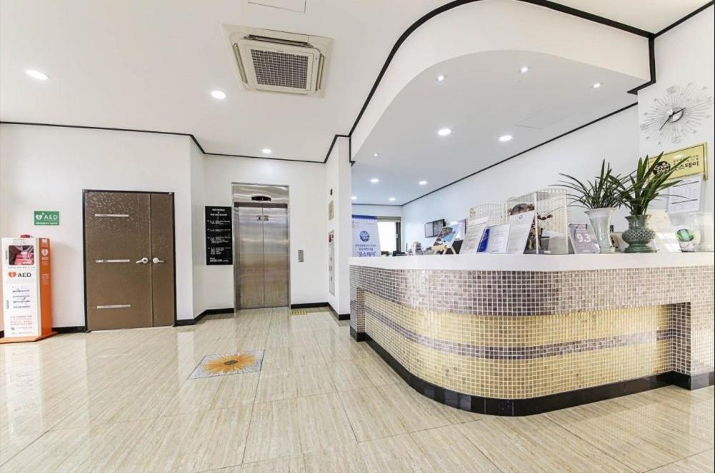The Seri Resort Seogwipo Zewnętrze zdjęcie