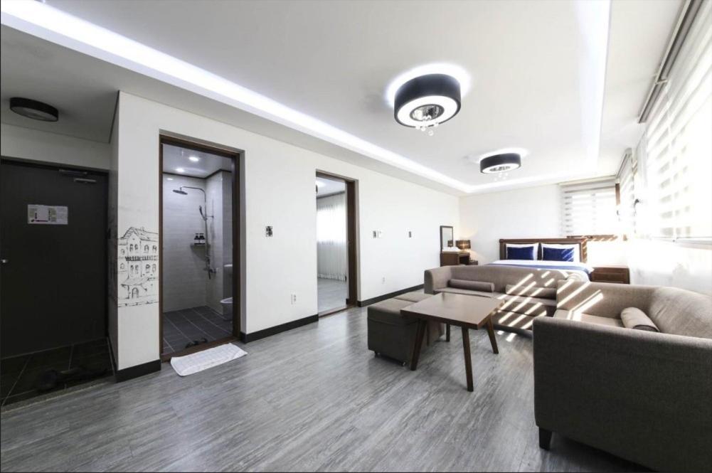The Seri Resort Seogwipo Zewnętrze zdjęcie