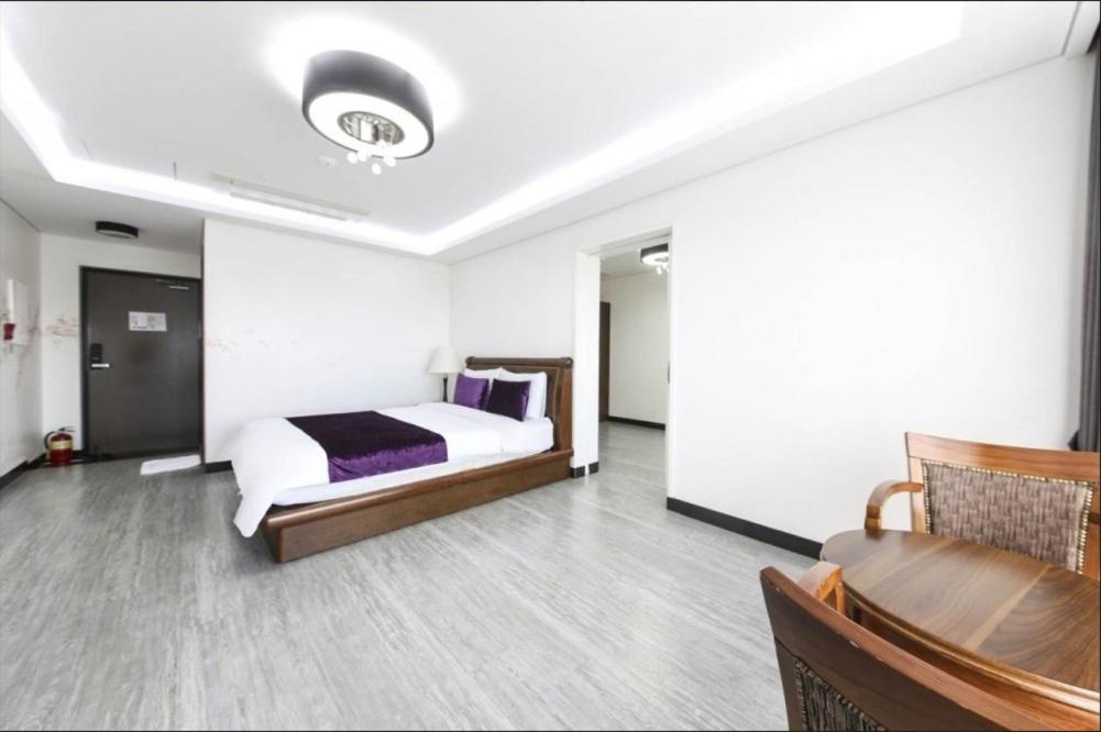 The Seri Resort Seogwipo Zewnętrze zdjęcie
