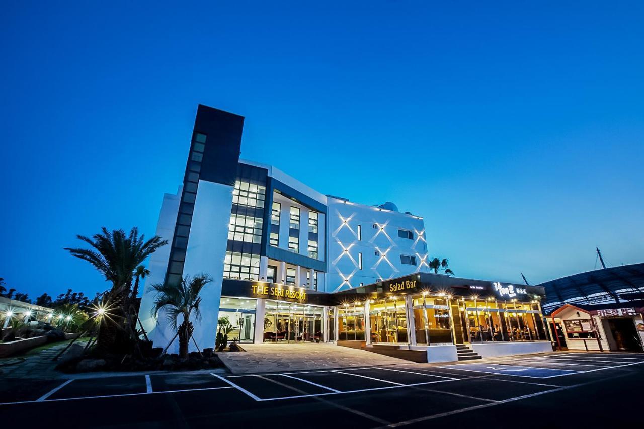 The Seri Resort Seogwipo Zewnętrze zdjęcie