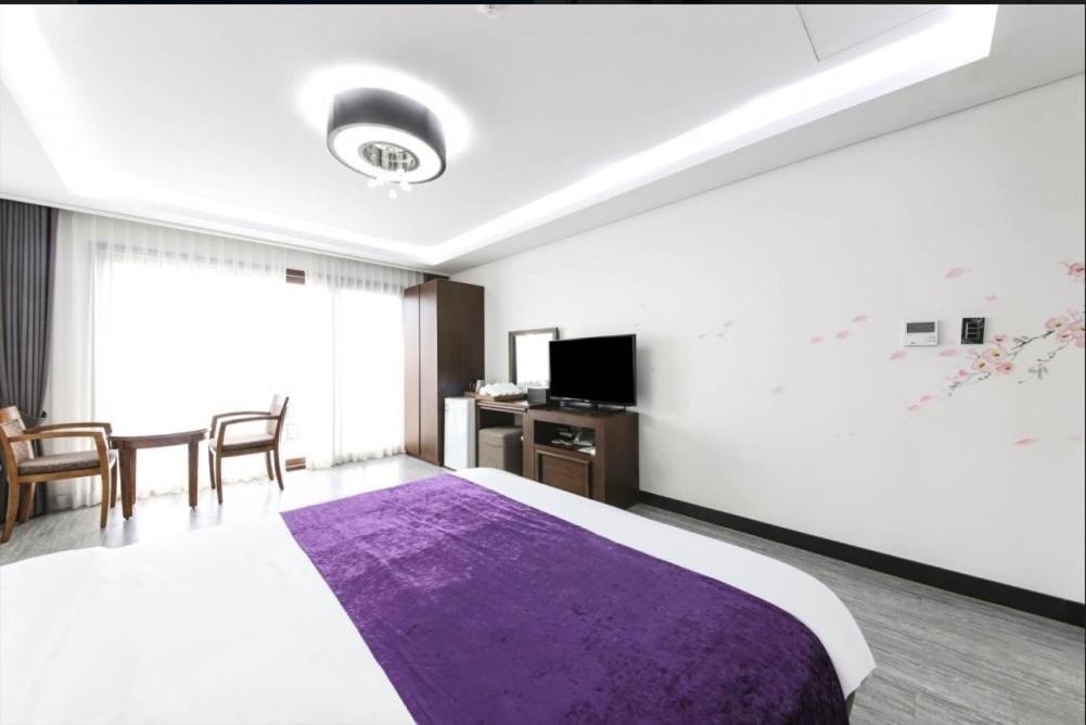 The Seri Resort Seogwipo Zewnętrze zdjęcie