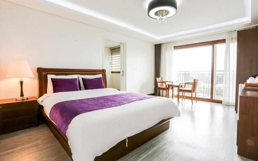 The Seri Resort Seogwipo Zewnętrze zdjęcie